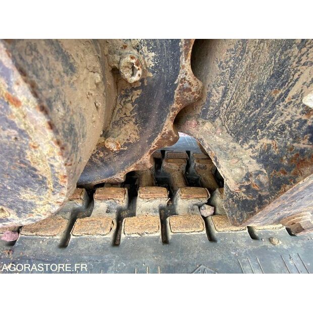 2018 كوبوتا KX 057-4-46588003