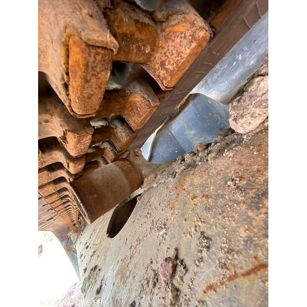 2018 كوبوتا KX 057-4-46588004