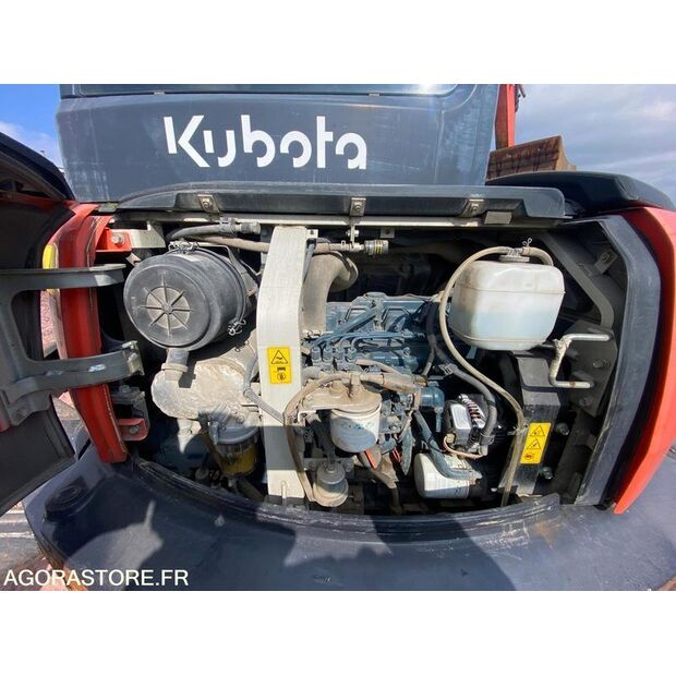 2018 كوبوتا KX 057-4-46588005