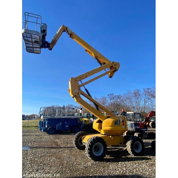 2008 Manitou 160 ATJ-46588069