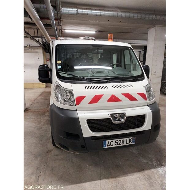 2009 Peugeot BOXER-46588083