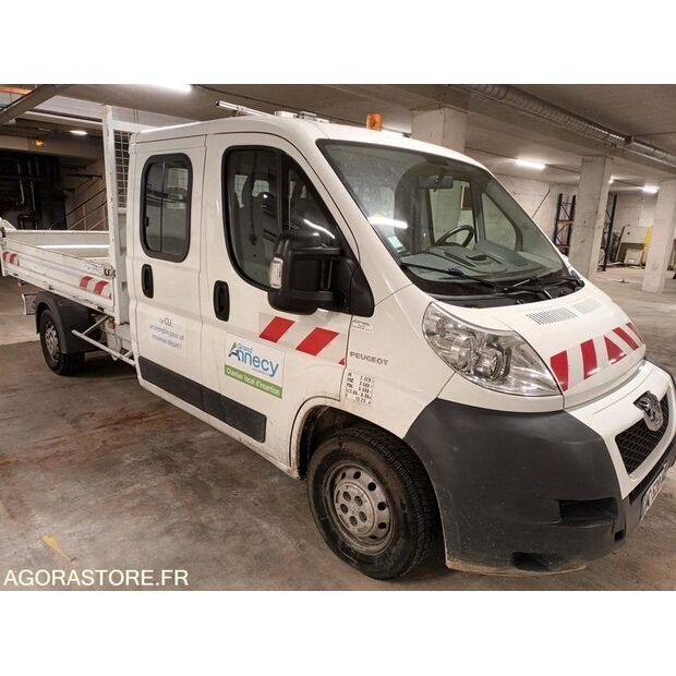 2009 Peugeot BOXER-46588084