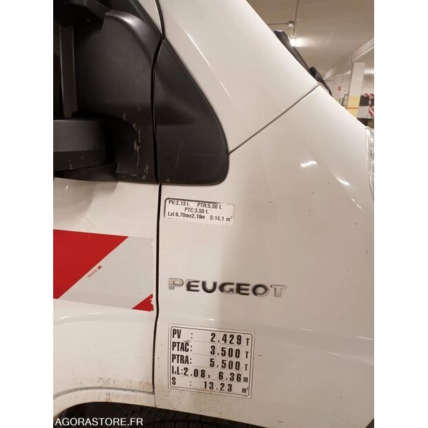 2009 Peugeot BOXER-46588085