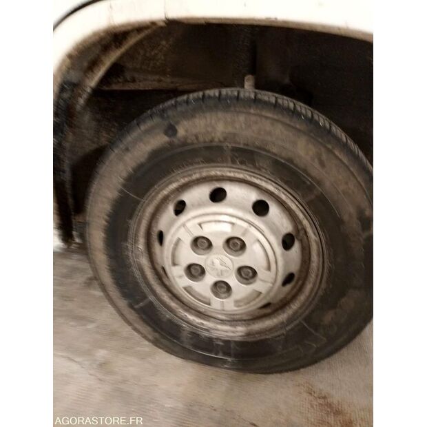 2009 Peugeot BOXER-46588086