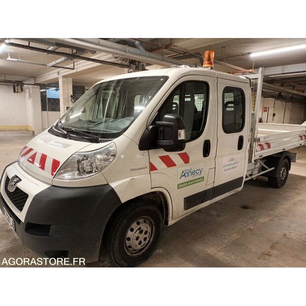 2009 Peugeot BOXER-46588089