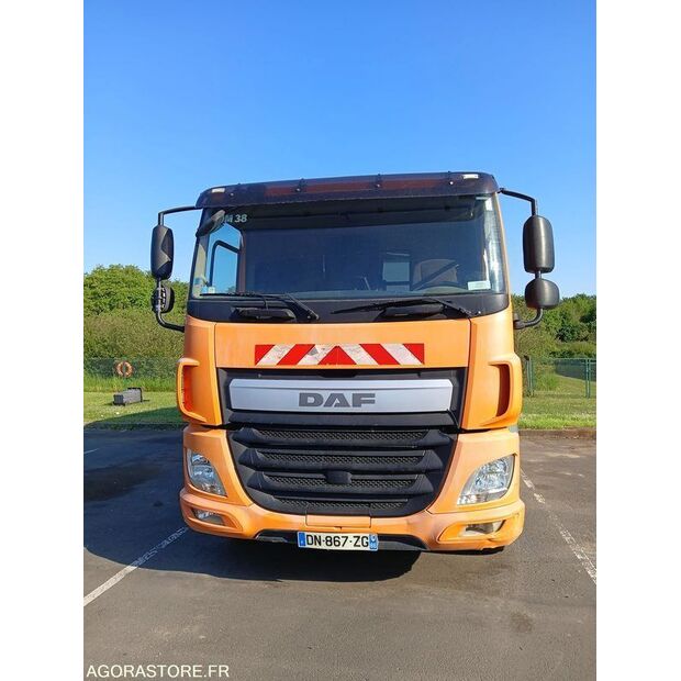 2015 DAF CF330-46588246