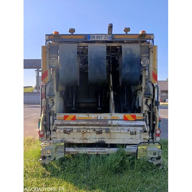 2015 DAF CF330-46588247