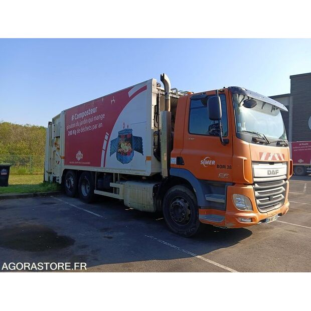 2015 DAF CF330-46588248