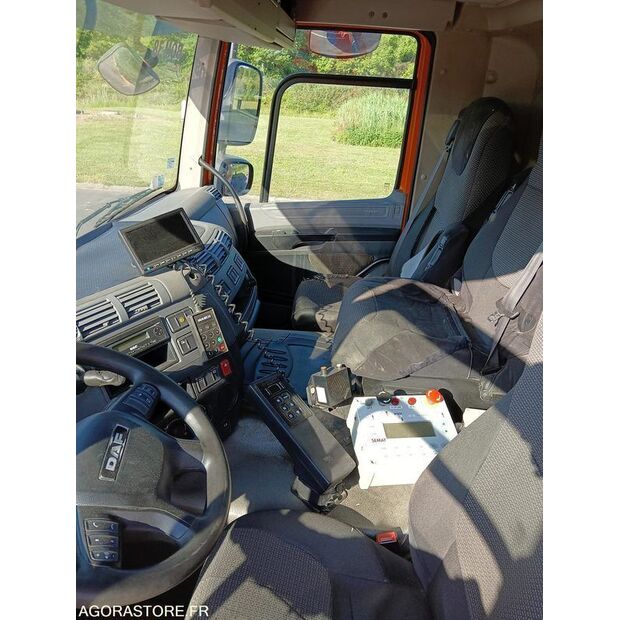 2015 DAF CF330-46588249