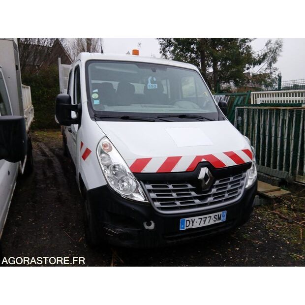 2016 Renault Master RT-46588301