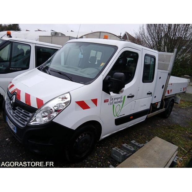 2016 Renault Master RT-46588302