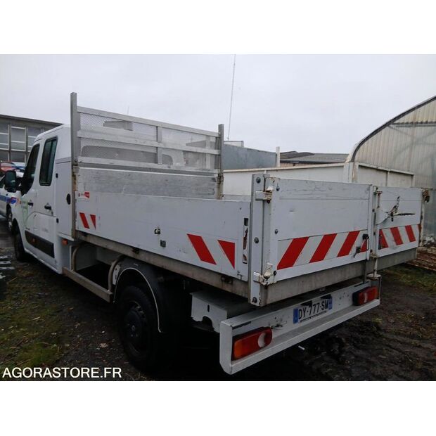 2016 Renault Master RT-46588303