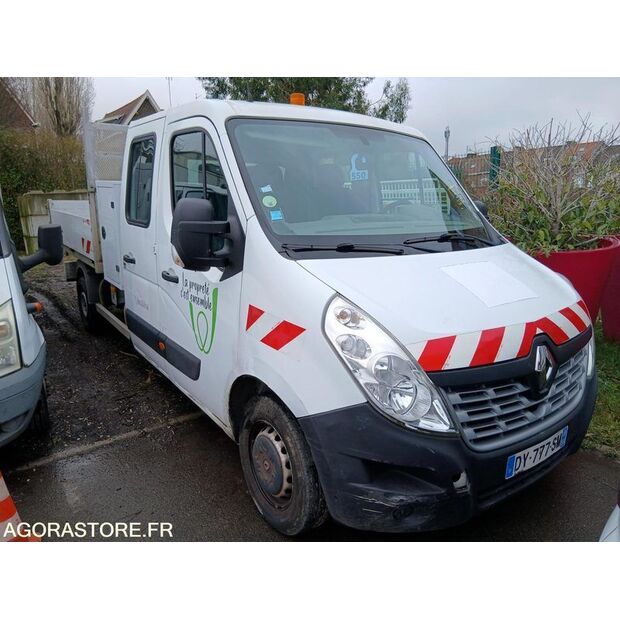 2016 Renault Master RT-46588304