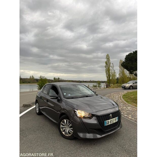 2021 Peugeot 208-46588325