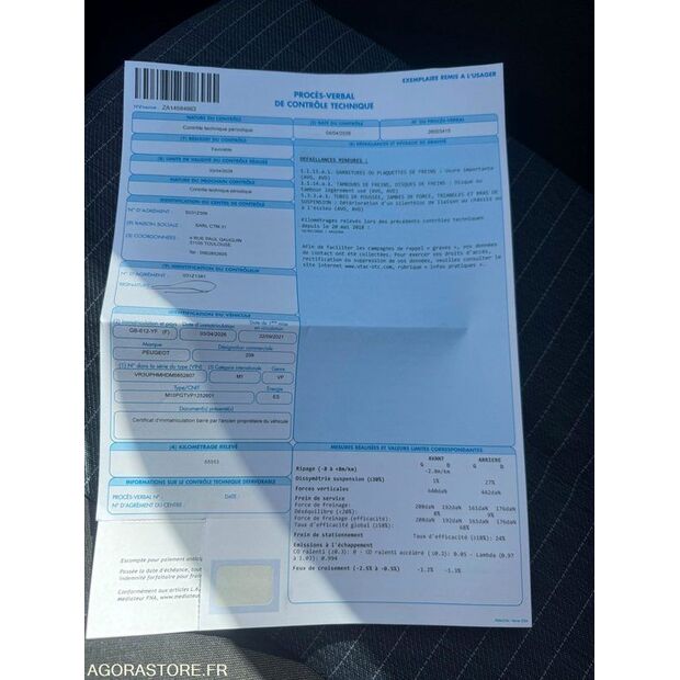 2021 Peugeot 208-46588326