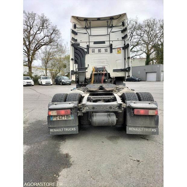2018 Renault T-46588362