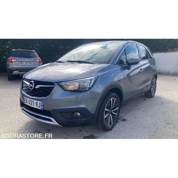2018 أوبل Crossland-46588363
