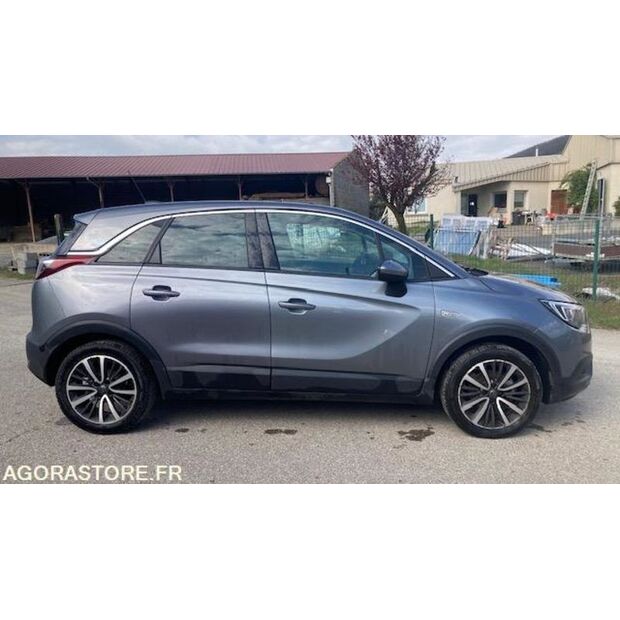 2018 أوبل Crossland-46588364
