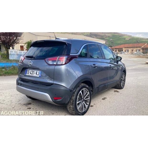 2018 أوبل Crossland-46588365