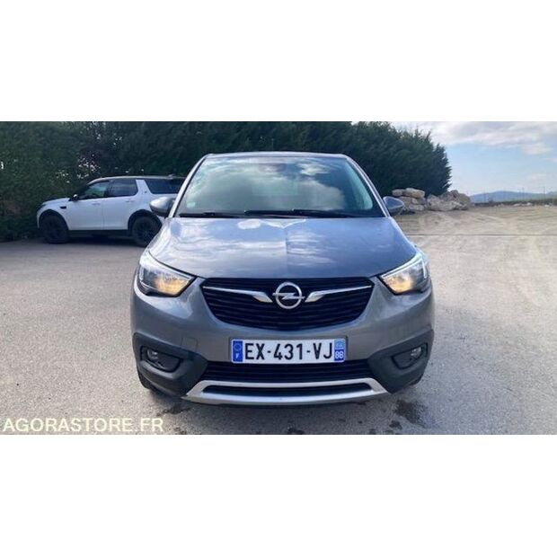 2018 أوبل Crossland-46588366