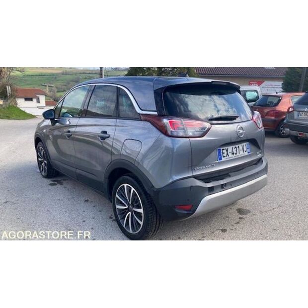 2018 أوبل Crossland-46588369