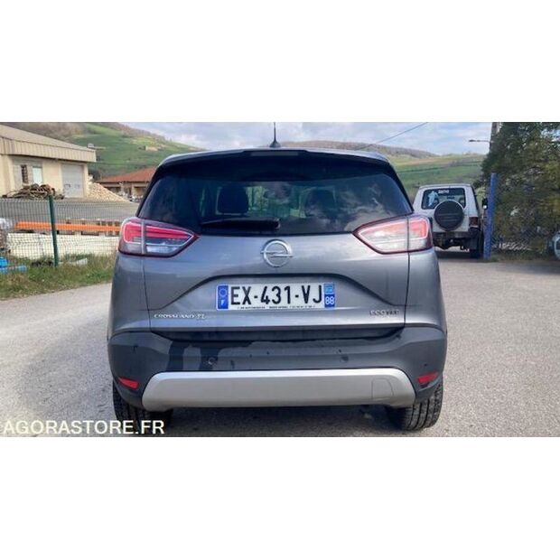 2018 أوبل Crossland-46588370