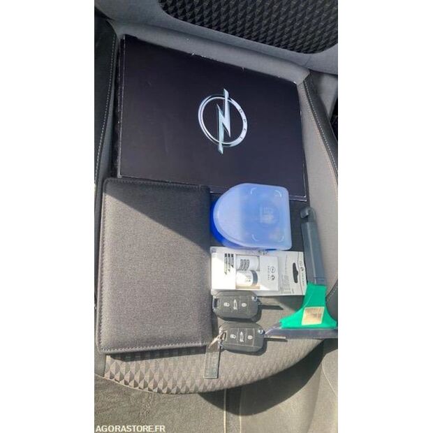 2018 أوبل Crossland-46588372