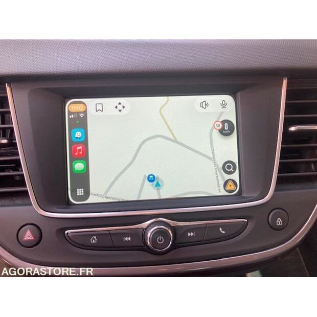 2018 أوبل Crossland-46588373