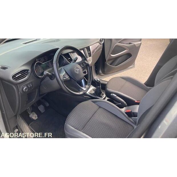 2018 أوبل Crossland-46588376