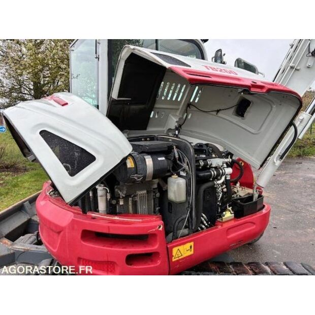 2017 TAKEUCHI TB 260-46588424