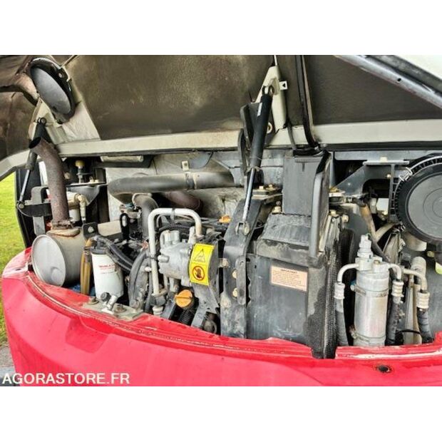 2017 TAKEUCHI TB 260-46588425