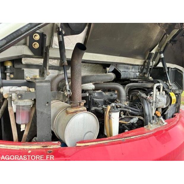 2017 TAKEUCHI TB 260-46588426