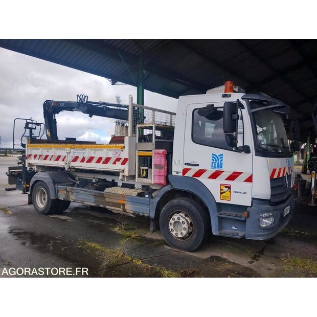 2016 مرسيدس بنز ATEGO-46588428