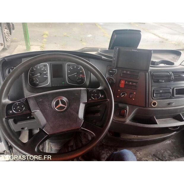 2016 مرسيدس بنز ATEGO-46588438