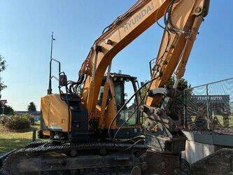 صورة ل 2014 هيونداي Robex 145LCR-9A