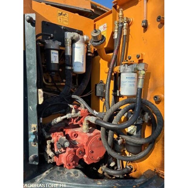 2014 هيونداي Robex 145LCR-9A-46588441