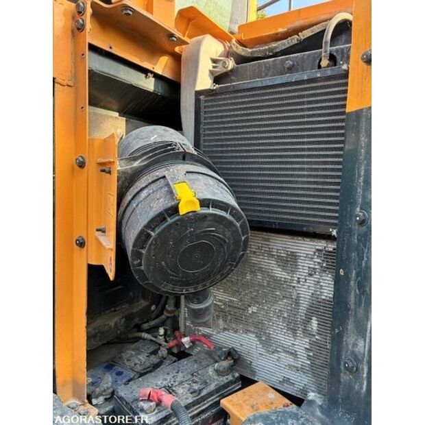 2014 هيونداي Robex 145LCR-9A-46588443