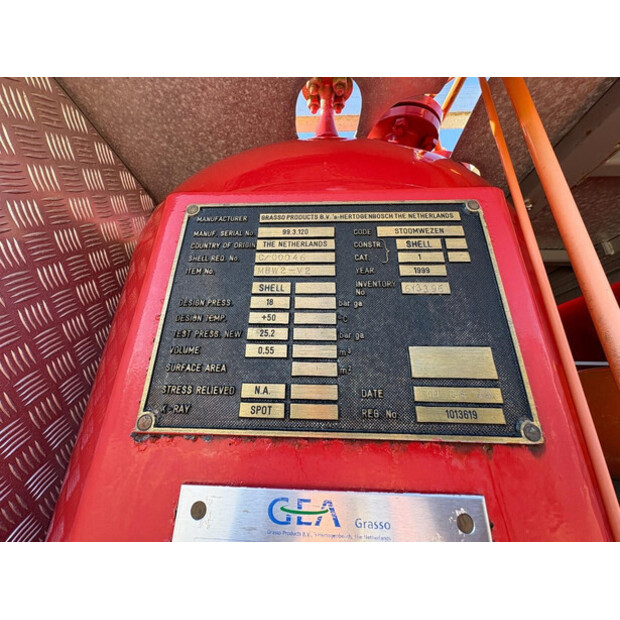 1999 DAF 55-46588641