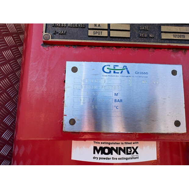 1999 DAF 55-46588642