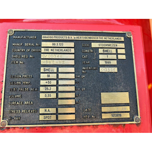 1999 DAF 55-46588644