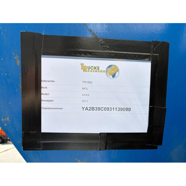 2011 إم أو إل SAF-46588672