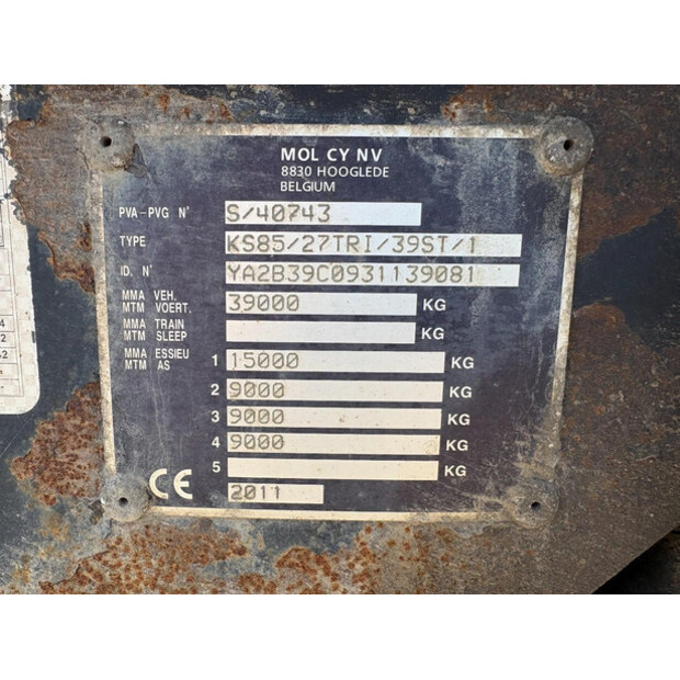 2011 MOL SAF-46588681