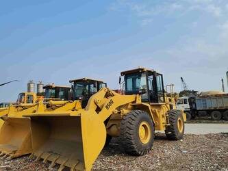 Image for WHEEL LOADERS 2022 Caterpillar 950G
