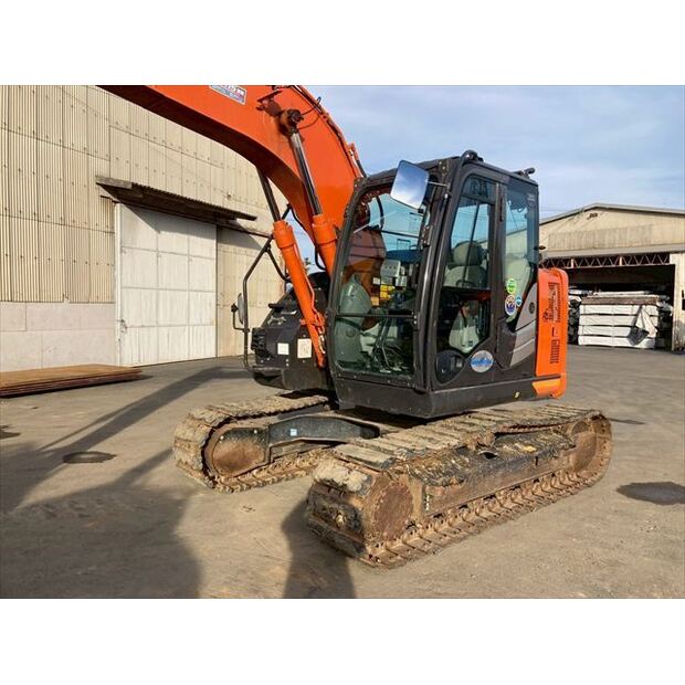 2020 Hitachi ZX135US-6-46588770