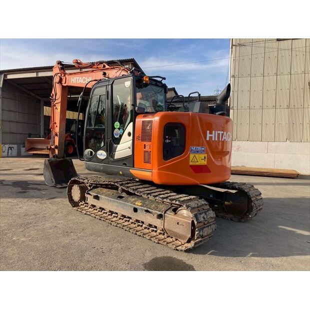 2020 Hitachi ZX135US-6-46588772