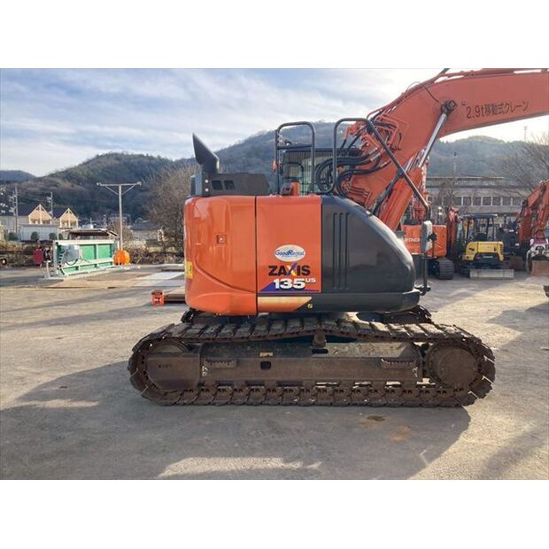 2020 Hitachi ZX135US-6-46588775