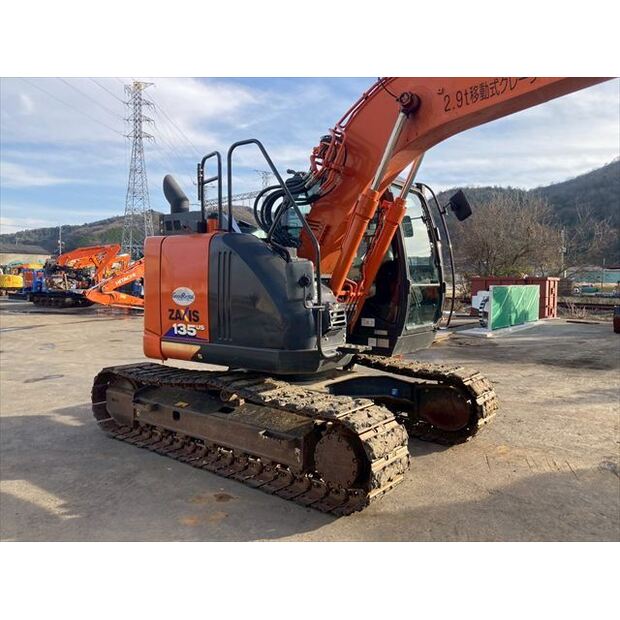 2020 Hitachi ZX135US-6-46588777