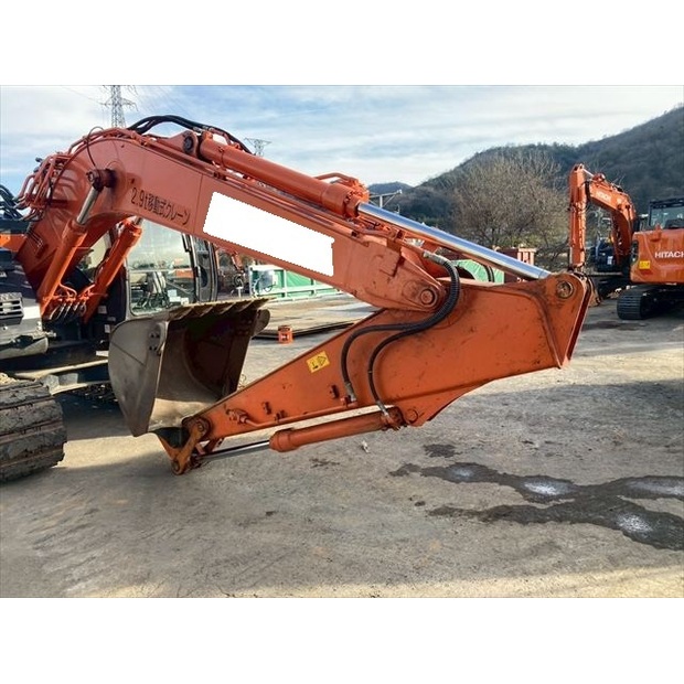2020 Hitachi ZX135US-6-46588783