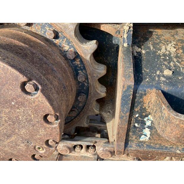 2020 Hitachi ZX135US-6-46588791