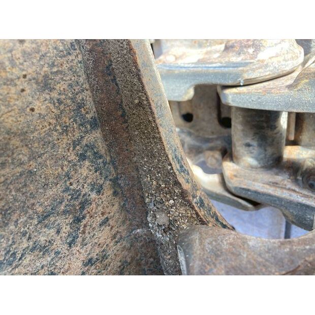 2020 Hitachi ZX135US-6-46588792